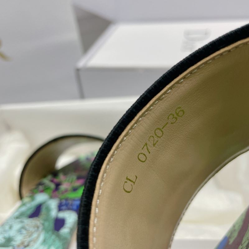 Christian Dior Slippers